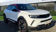 White Used 2022 Vauxhall Mokka SRi SUV | £16,995 (Fair price)