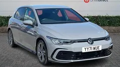 Used 2024 VW Golf VIII R-line Hatchback | £19,087 (Fair price)