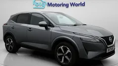 Used 2021 Nissan Qashqai SUV | £16,300 (Fair price)