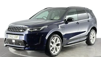 Used Land Rover Discovery Sport SE Dynamic 204 HP (150 kW) 2022 SUV