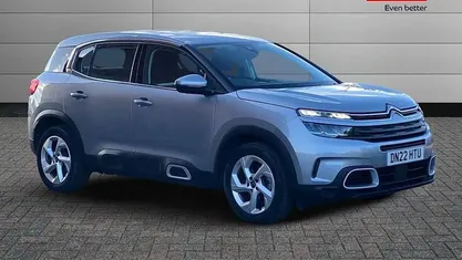 Used Citroën C5 131 HP (96 kW) 2022 Hatchback