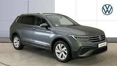 Grey Used 2023 VW Tiguan Allspace Life SUV | £27,183 (Good price)