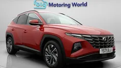 Used 2023 Hyundai Tucson Premium SUV | £19,000 (Good price)