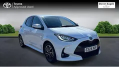 Used 2025 Toyota Yaris Hybrid Design Hatchback | £21,153 (Fair price)