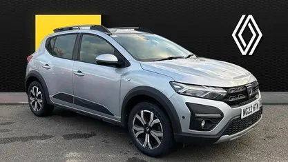 Used 2022 Dacia Sandero Prestige Hatchback | £11,550 (Fair price)