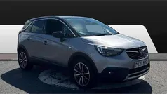 Used 2020 Vauxhall Crossland X Elite SUV | £9,900 (Fair price)