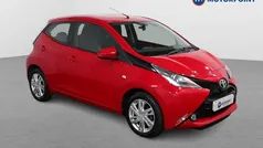 Used 2016 Toyota Aygo x-press Hatchback | £6,849 (Fair price)