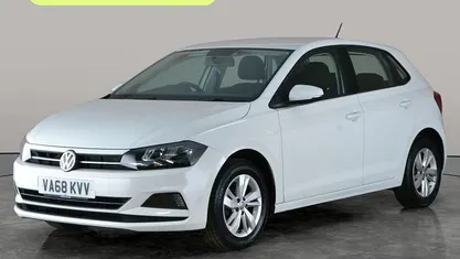 Used VW Polo SE 95 HP (69 kW) 2020 Hatchback