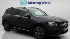 Used 2022 Mercedes GLB200 AMG line SUV | £24,400 (Fair price)