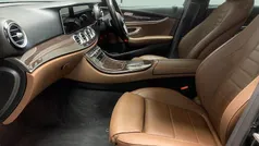 Black Used 2021 Mercedes E300 AMG line Estate | £24,813 (Super price)