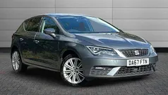 Grey Used 2017 Seat Leon XCELLENCE Hatchback | £11,450 (Fair price)