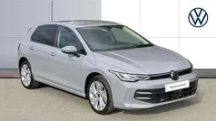 Grey New 2025 VW Golf VIII Match Hatchback | £32,341 (Fair price)