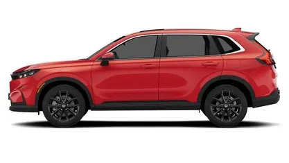 Used 2018 Honda CR-V EX SUV | £14,999 (Fair price)