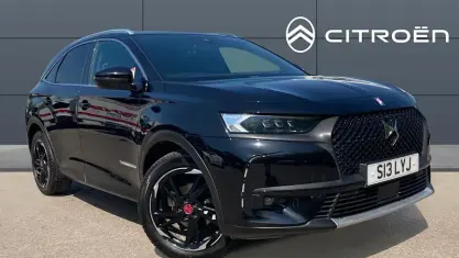 Used DS Automobiles DS7 Crossback Performance 181 HP (133 kW) 2022 SUV