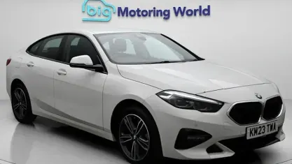 Usado BMW 218 Sport Line 136 HP (100 kW) 2023 Coupé
