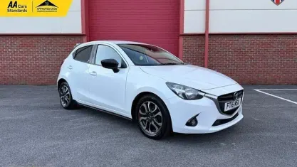 Used Mazda 2 Inclusive 90 HP (66 kW) 2015 Hatchback