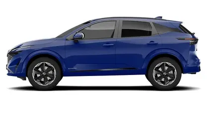 Used Nissan Qashqai N-Connecta 116 HP (85 kW) 2018 SUV