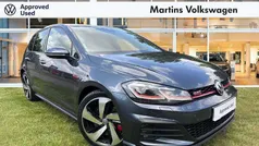 Used 2019 VW Golf VII GTI Hatchback | £21,395 (Good price)