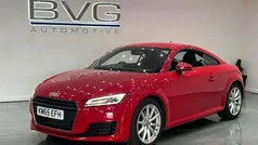 Used 2018 Audi TT Sport Coupe | £9,644 (Good price)