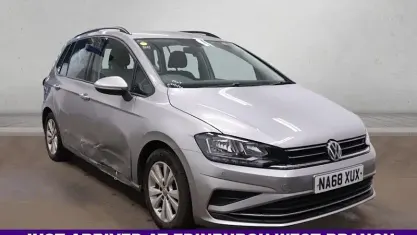 Used VW Golf VII SE 150 HP (110 kW) 2019 Hatchback