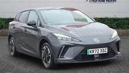 Used MG MG4 EV Trophy 150 kW (204 HP) 2025 Hatchback
