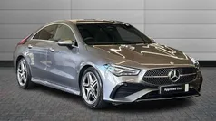 Grey Used 2024 Mercedes CLA200 Executive Coupe | £28,450 (Fair price)