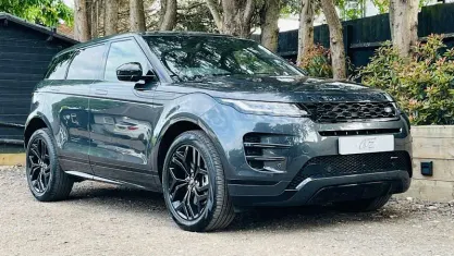 Used Land Rover Range Rover evoque 309 HP (227 kW) 2023 SUV