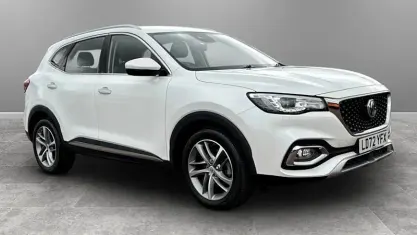 Used MG HS Excite 162 HP (119 kW) 2023 SUV