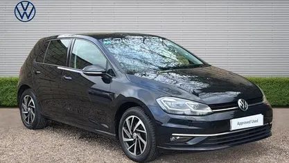 Used VW Golf VII Edition 150 HP (110 kW) 2020 Hatchback