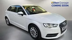 Used 2016 Audi A3 Sportback Design Hatchback | £11,400 (Good price)