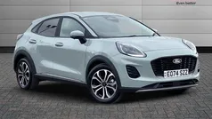 Used 2025 Ford Puma Titanium Hatchback | £19,899 (Fair price)
