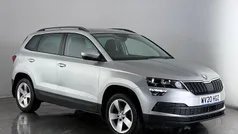 Used 2020 Skoda Karoq SE SUV | £15,600 (Good price)