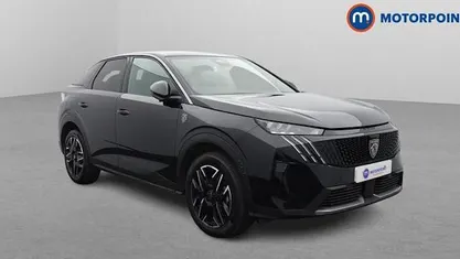 Used Peugeot 3008 GTi 136 HP (100 kW) 2025 SUV