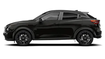 Used Nissan Juke Acenta Premium 114 HP (83 kW) 2025 Black SUV