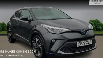 Used Toyota C-HR Design 122 HP (89 kW) 2023 SUV