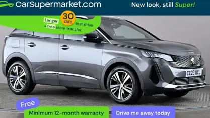 Second-hand Peugeot 3008 Allure+ 131 CP (96 kW) 2023 SUV