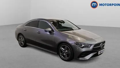 Used Mercedes CLA180 Executive 136 HP (100 kW) 2025 Sedan