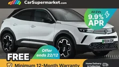 Used 2024 Vauxhall Mokka Ultimate SUV | £16,197 (Fair price)