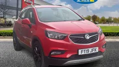 Red Used 2019 Vauxhall Mokka X Active SUV | £10,290 (Fair price)