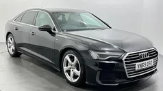 Used 2021 Audi A6 S-Line Sedan | £16,766 (Fair price)