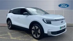 White New 2025 Ford Explorer Premium SUV | £37,135 (Super price)