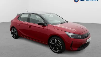 Used Vauxhall Corsa 131 HP (96 kW) 2023 Hatchback