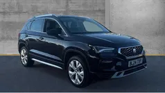Black Used 2024 Seat Ateca Xperience SUV | £22,390 (Fair price)