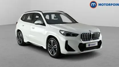 Used BMW iX1 M Sport 230 kW (313 HP) 2023 White SUV