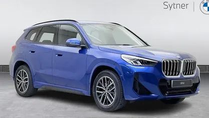 Used BMW X1 M Sport 170 HP (125 kW) 2026 SUV