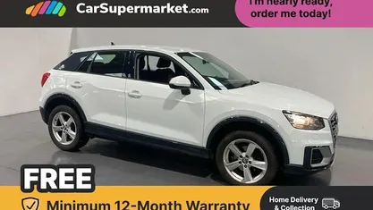 Used Audi Q2 Sport 116 HP (85 kW) 2020 SUV