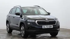 Used 2024 Skoda Karoq SE Drive SUV | £17,251 (Good price)
