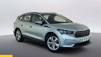Used Skoda Enyaq iV ecoSuite 131 kW (179 HP) 2021 SUV