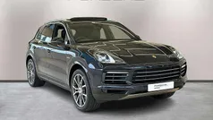Blue Used 2020 Porsche Cayenne SUV | £50,995 (Good price)