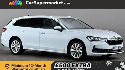 Used 2024 Skoda Superb SE Technology Estate | £25,497 (Fair price)